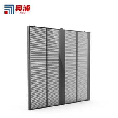 LED透明屏